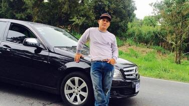 Horas antes de su cruel asesinato, un papá estuvo con sus hijos y pensó cómo protegerlos si algún día faltaba