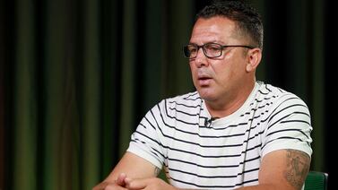 Alexander Castro, exjugador de Alajuelense, entrena y le da trabajo a jugadores de Rosario de Naranjo