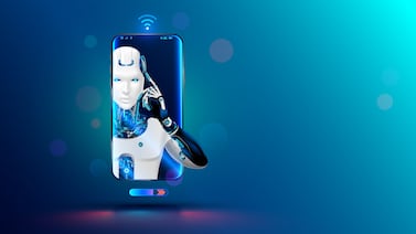 La inteligencia artificial llegó a los celulares y ofrece funciones increíbles