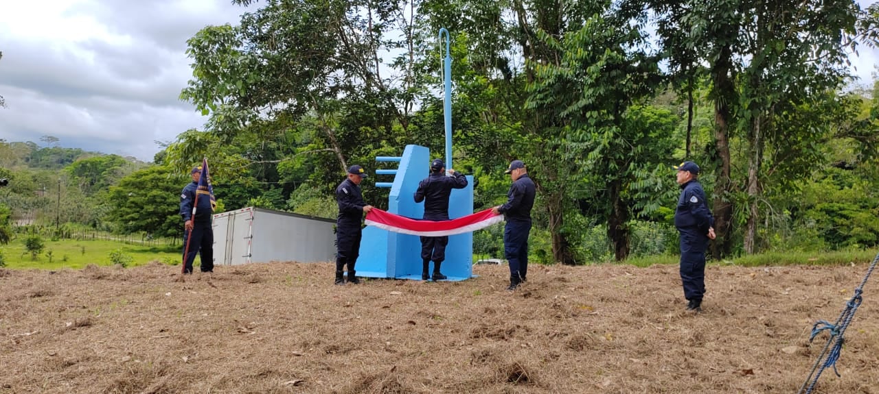 El país conmemoró en Sarapiquí, este 10 de abril, 169 años de una de las batallas más importantes de la historia costarricense, la Batalla de Sardinal