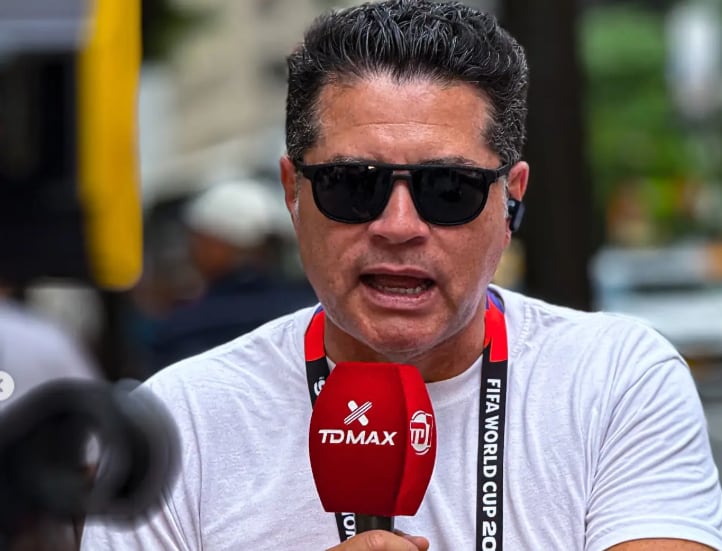 Los Ajenos y Gustavo López Cárcamo