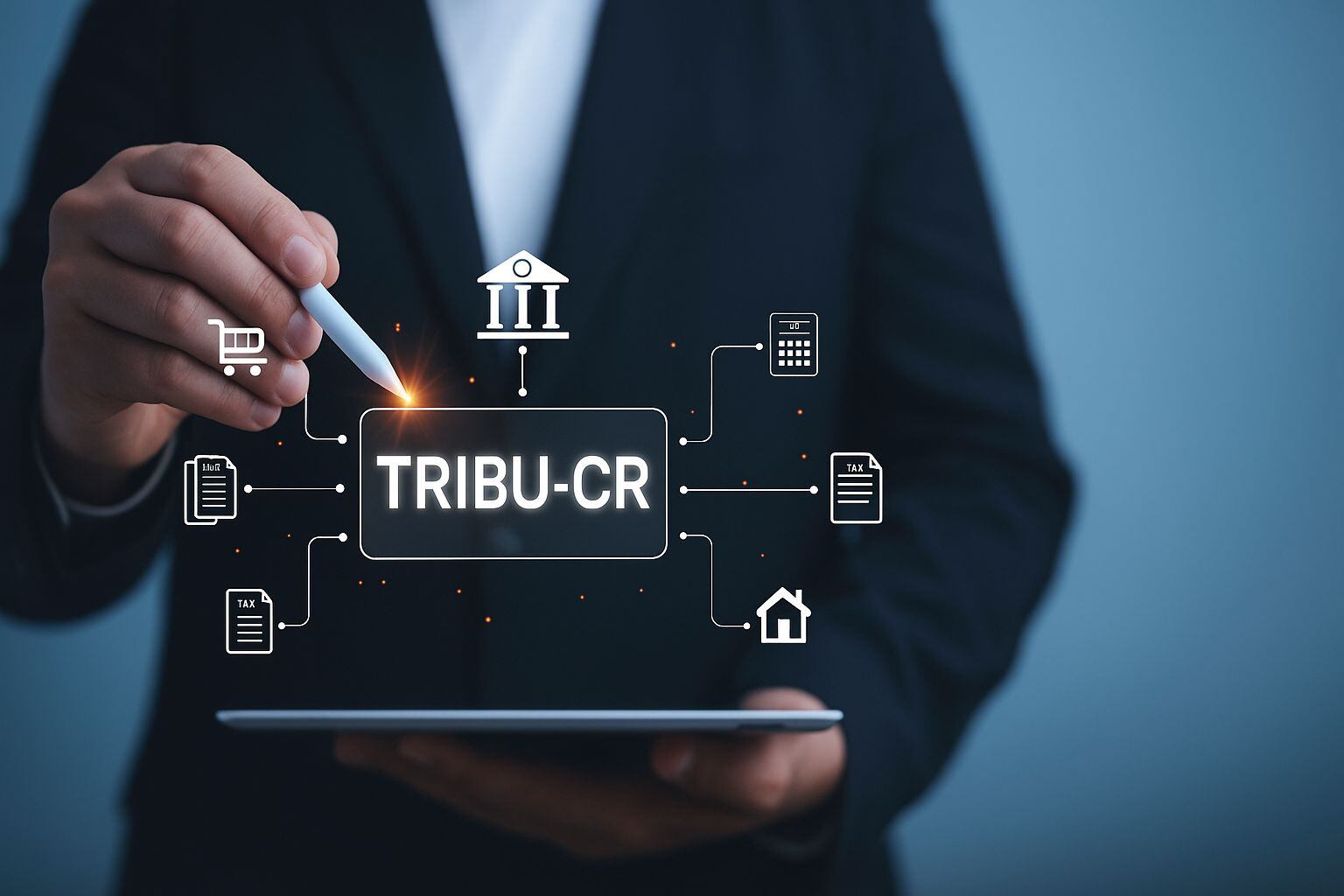 El Ministerio de Hacienda informó que, a partir de este lunes 6 de octubre a las 9:00 a.m., entrará en funcionamiento el nuevo Sistema Integrado de Administración Tributaria, TRIBU-CR, una plataforma que permitirá a los contribuyentes realizar de manera digital la mayoría de sus gestiones tributarias.