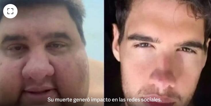 Gabriel Freitas falleció