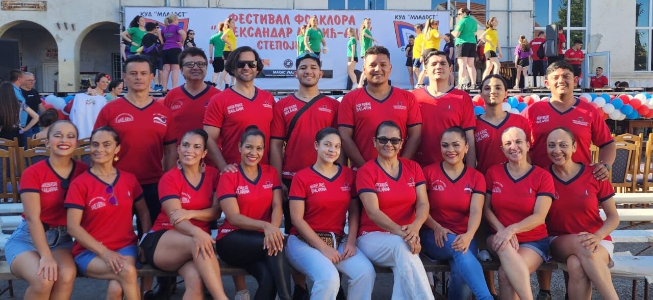 Estos costarricenses andan dejando huella por Europa.