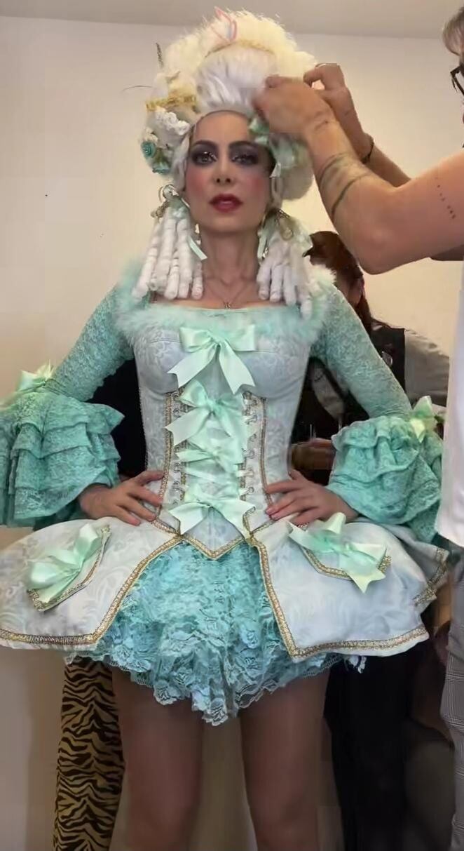 Maribel Guardia se verá irreconocible en serie "Cómplices"