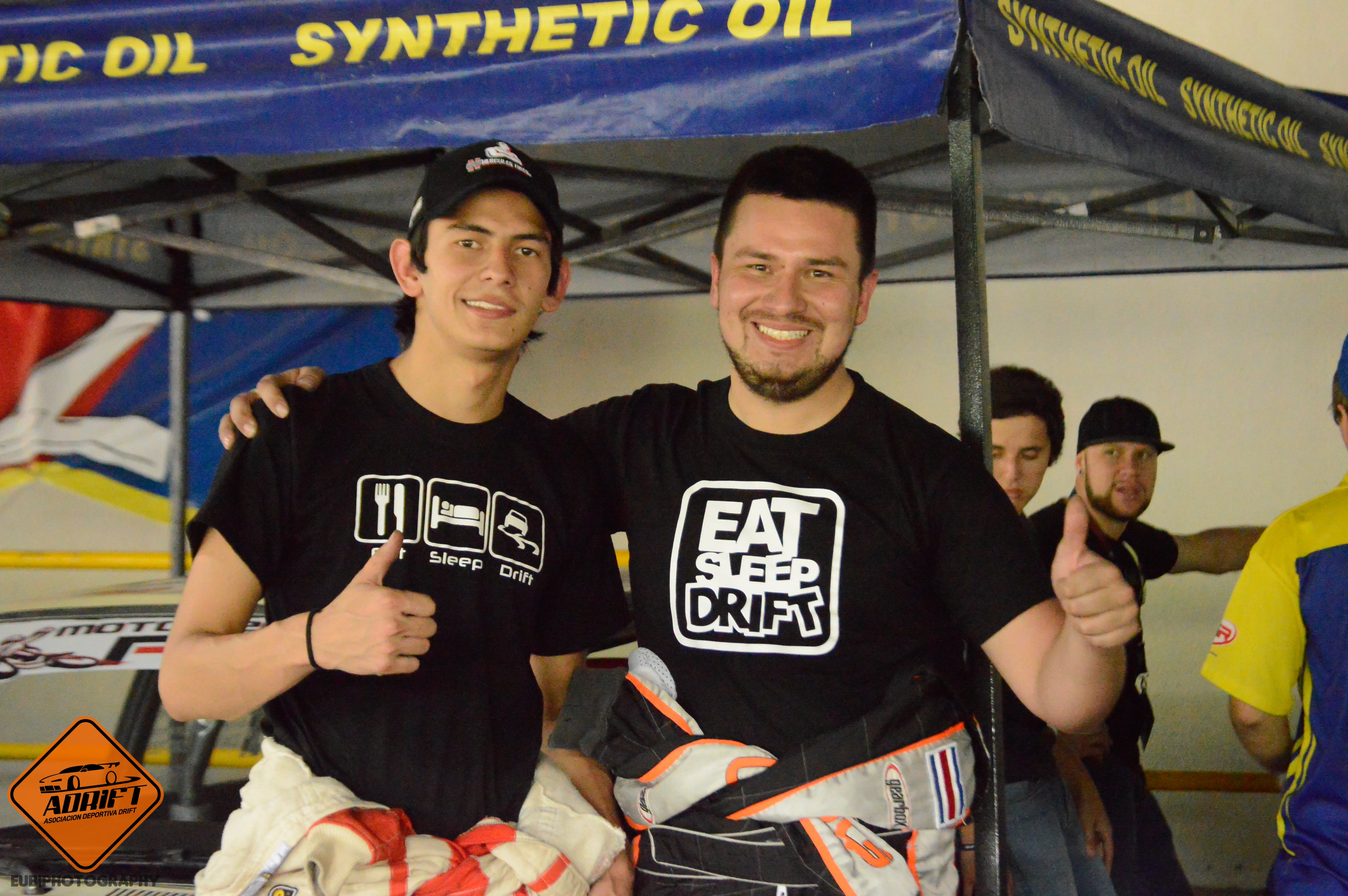 José Eduardo Vargas, joven piloto de drift que falleció en accidente de tránsito en octubre de 2016. Foto cortesía familia Vargas.