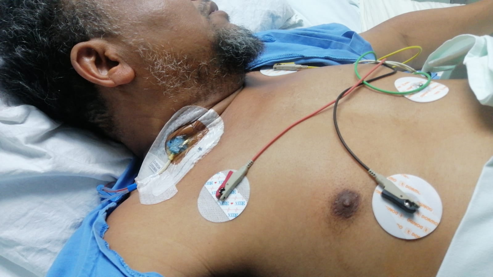 Carlos Cruz, cantante dominicano