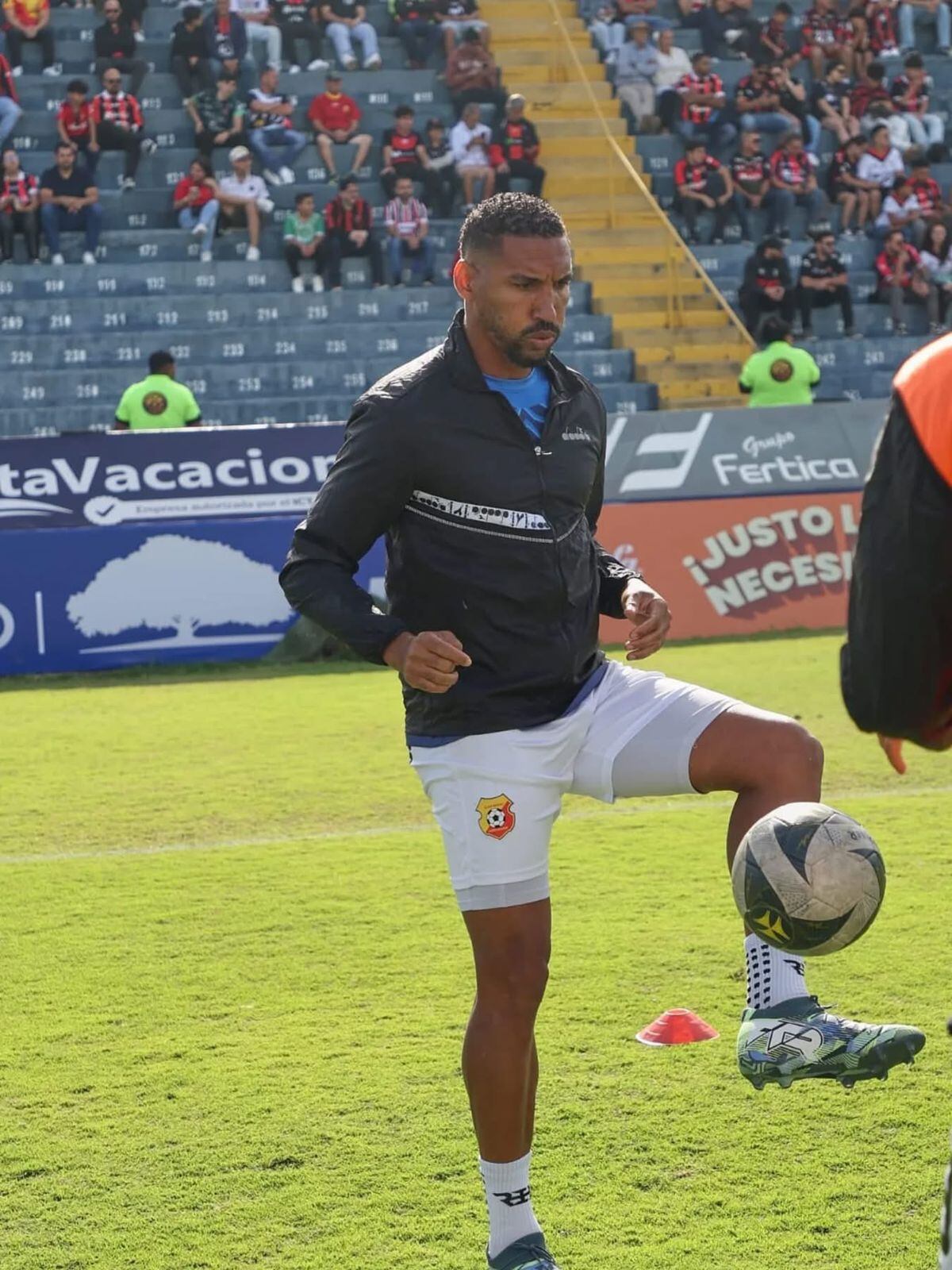 Marcel Hernández
Herediano
Torneo Apertura 2025
2 de setiembre del 2025
Cortesía: Herediano