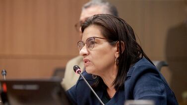 Detención de Marta Esquivel es el golpe más duro que ha recibido Rodrigo Chaves