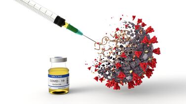 ¡Preocupante! En el país tan solo hay 22 mil dosis contra el covid-19