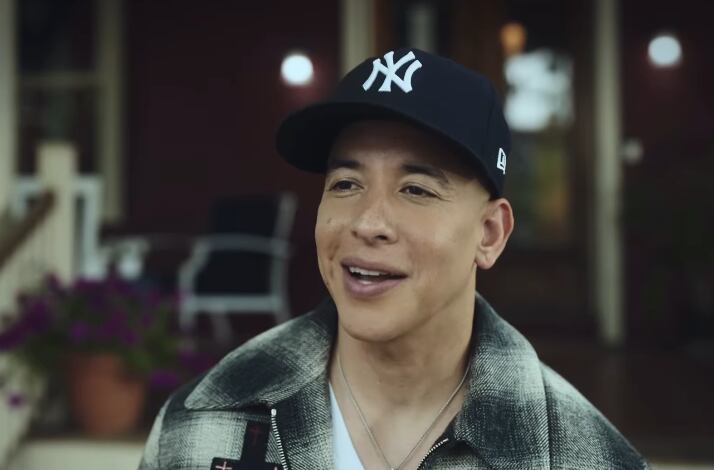 Daddy Yankee, cantante