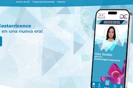 TSE define fecha en que entidades públicas y privadas deberán aceptar la cédula digital obligatoriamente