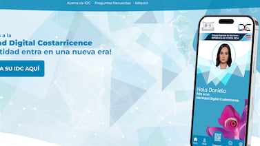 TSE define fecha en que entidades públicas y privadas deberán aceptar la cédula digital obligatoriamente