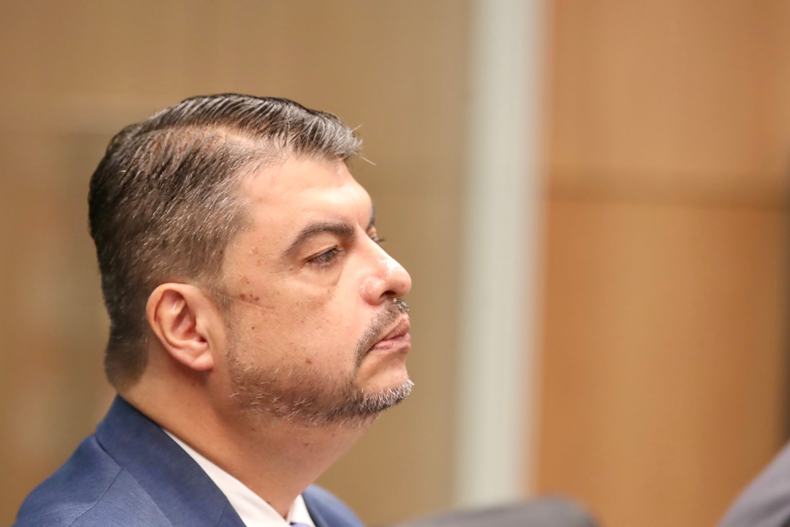 Comisión Narco, Ministro de seguridad Mario Zamora, viceministro Manuel Jiménez Steller, exjefe de guardacostas Marín Arias