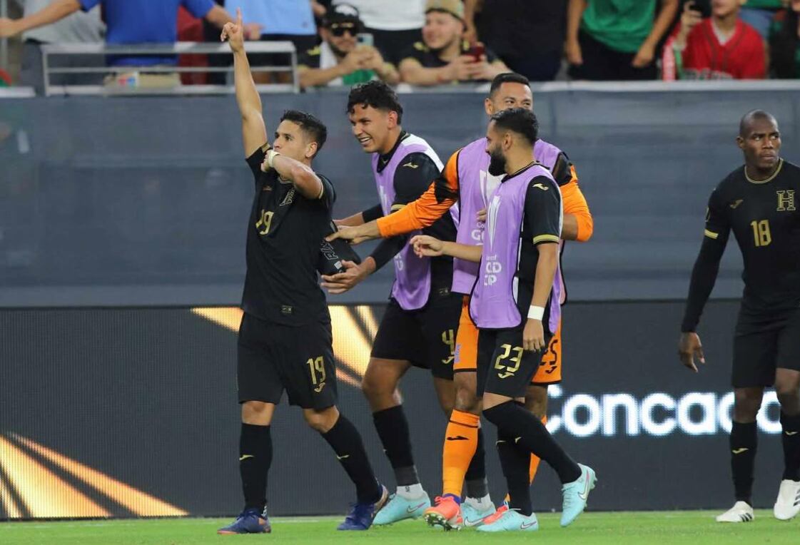 Selección de Honduras
Copa Oro
Elimina a Panamá
28 de junio del 2025
Tomado de Diario Diez