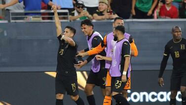 Honduras reta a México en busca de romper hegemonía del norte en Copa Oro