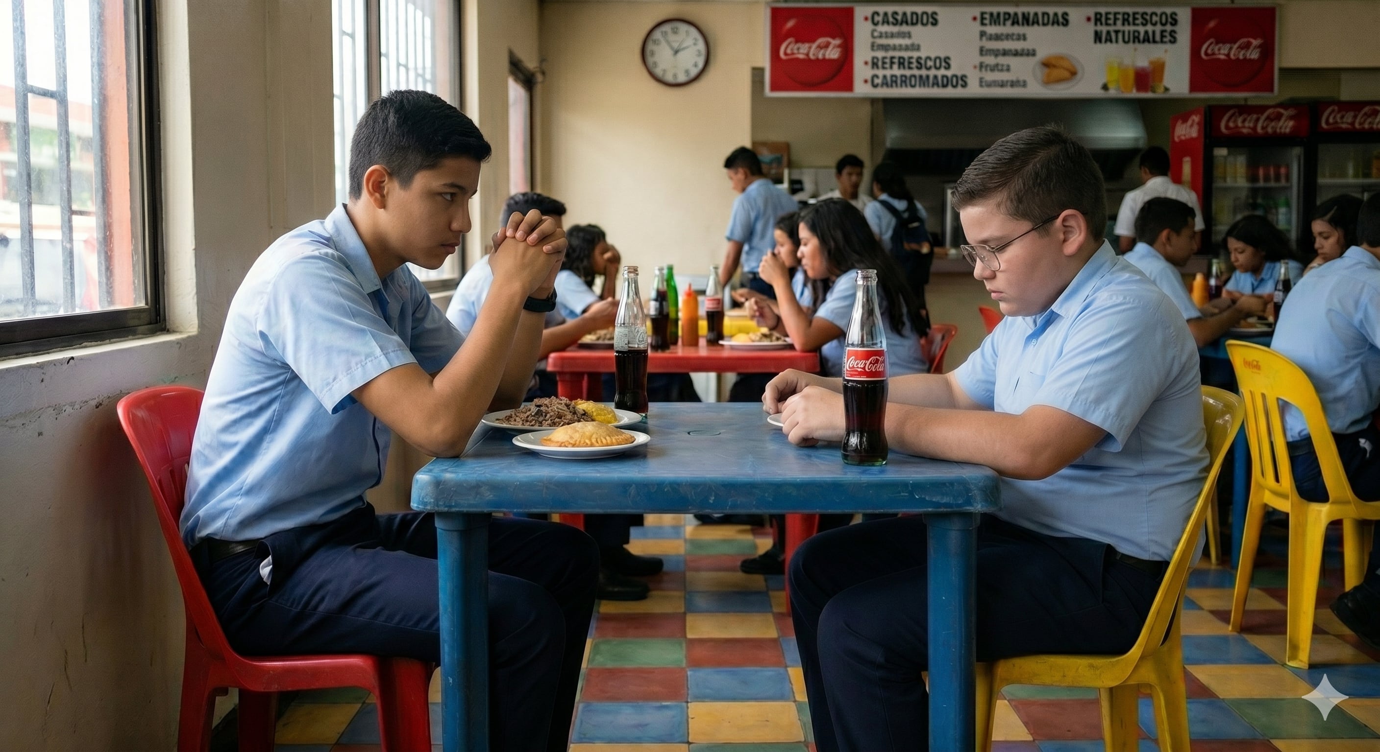 Un estudiante 12 años habría recibido bullying