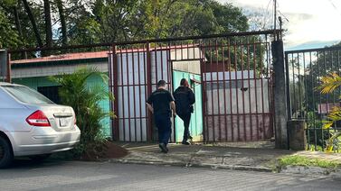 Banda criminal prometía diarios a familias de escasos recursos, pero los metían en problemas
