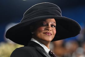 Esta fue la exreina de belleza que disparó frente a la casa de Rihanna en Beverly Hills