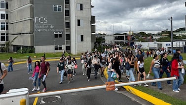 Tras evacuación en la UCR, el Planetario de San José envió un importante anuncio