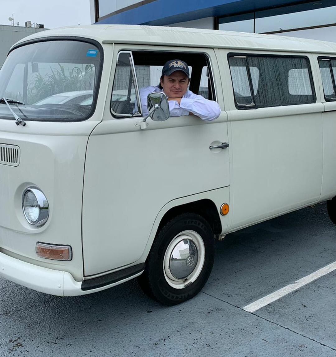 César Vélez Chuzo de la Semana. Foto: Cortesía.