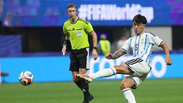 Mundial 2026: Egipto pide exclusión del árbitro que le tocó contra Argentina
