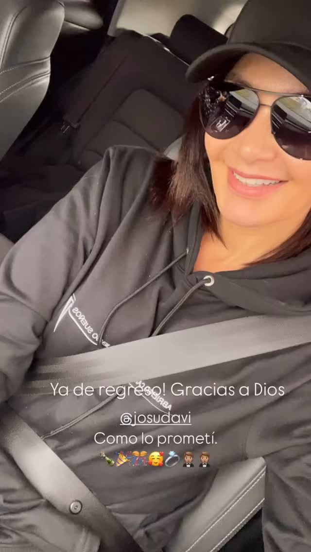 Josué Sánchez y su prometido viven este sábado el día más importante de sus vidas, ya que se convertirán en esposos.