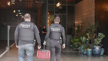 Persona que borró archivos de computadora de sospechoso de caso Barrenador se le metió al tren