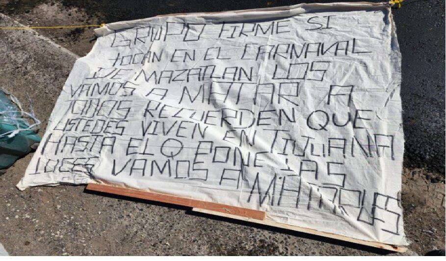 Grupo Firme recibió fuerte amenaza de muerte