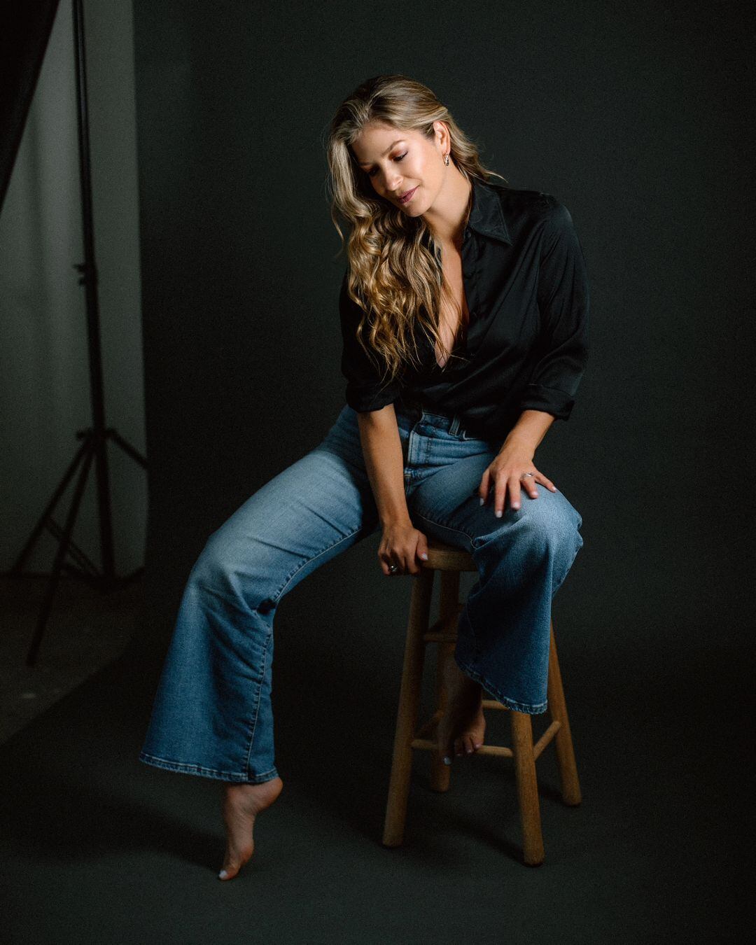 Viviana Calderón, expresentadora de telea