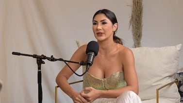 Montserrat del Castillo habló de las elecciones en Costa Rica y envió claro mensaje a indecisos