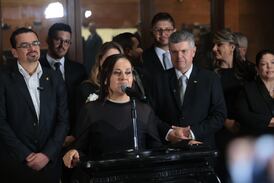 1° de mayo: surge la primera sorpresa en la nueva Asamblea Legislativa y no le gustó nada al oficialismo