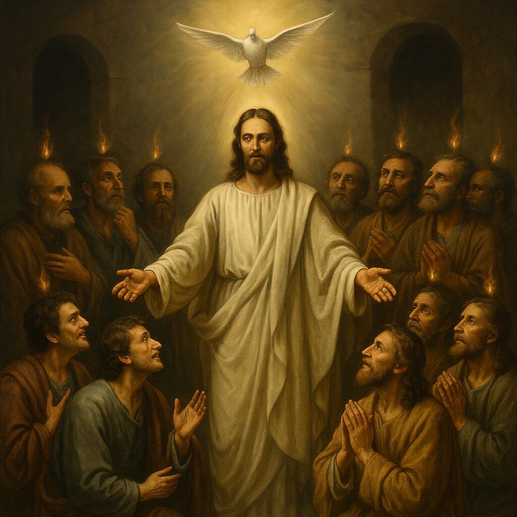 Celebración de Pentecostés