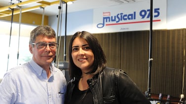 La voz de “La hora de los novios” deja Radio Musical y emociona a sus oyentes