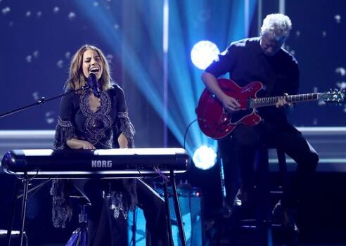 Cantante Debi Nova. Instagram