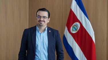 José María Villalta habla de los primeros meses de este Congreso, de su especialidad en la cocina y hasta de su divorcio