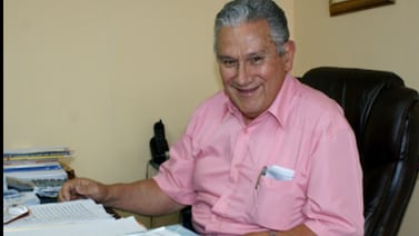 Falleció destacado periodista costarricense con gran trayectoria en la radio