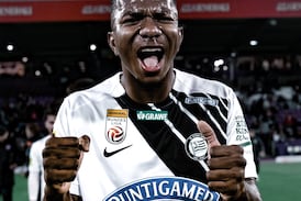Sturm Graz hizo un gran negocio con Jeyland Mitchell apenas dos meses después de ficharlo