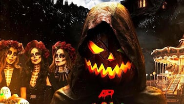 Halloween Town abrirá sus puertas este fin de semana y en La Teja le regalamos entradas