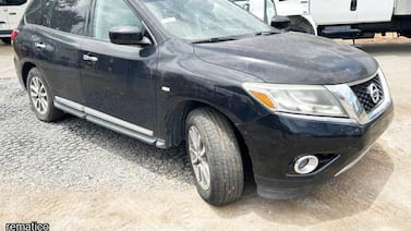 Embajada en Estados Unidos remata vehículos Toyota y Nissan que van desde los ¢2.400.000