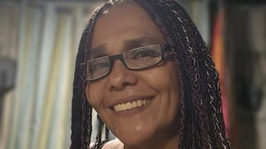 Hija de Marlene Jiménez perdona a hermano sospechoso de asesinar y enterrar a su mamá en patio de casa