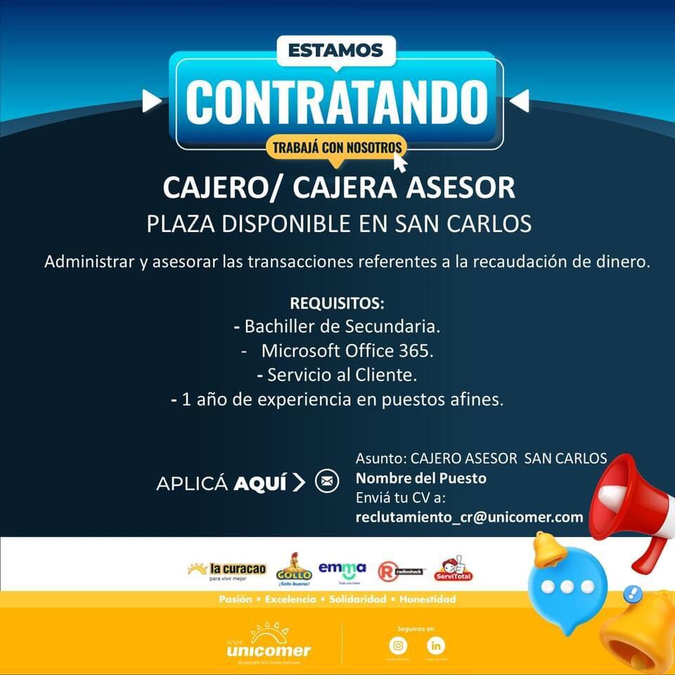 Empleo Costa Rica