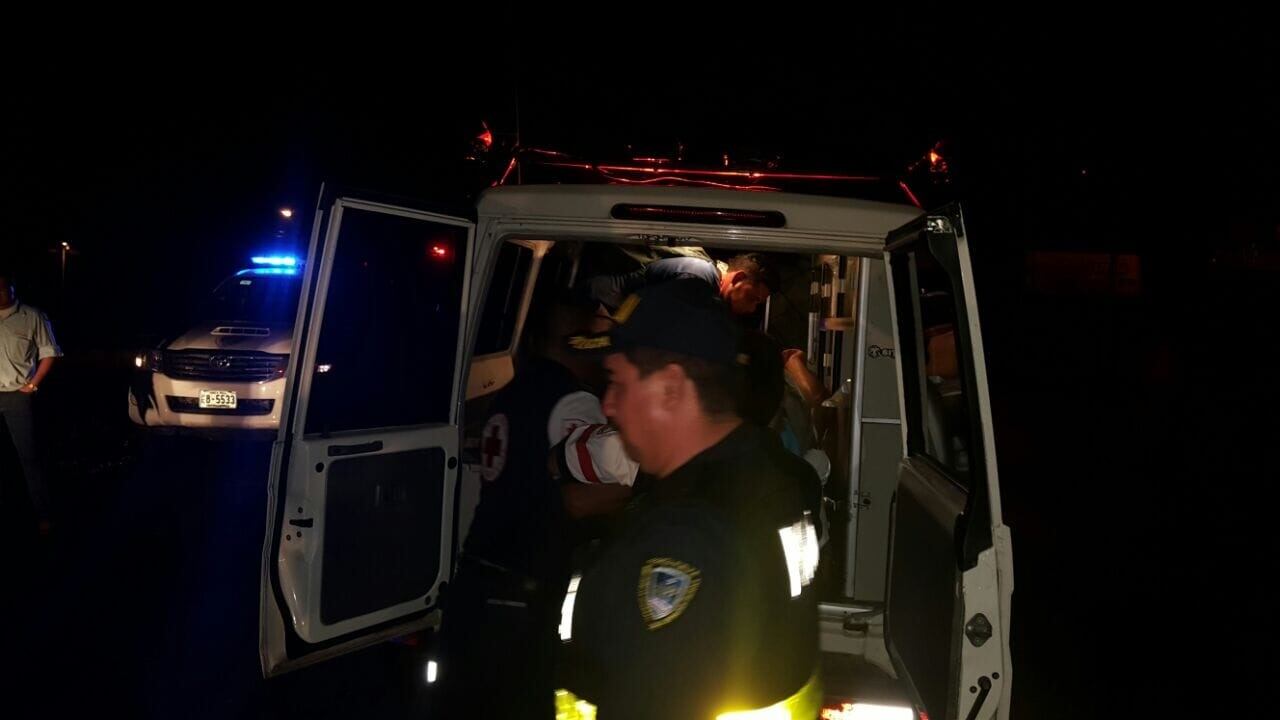 Yoselyn Madrigal Rivas, joven que murió en Corredores al caer a un río. Foto Alfonso Quesada-