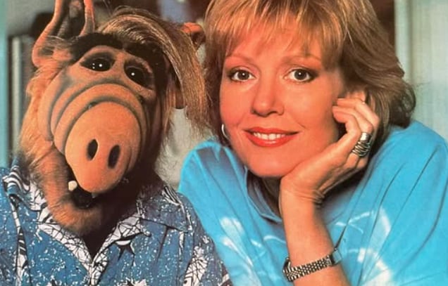 Anne Schedeen