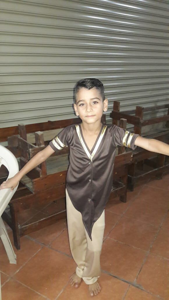 Dominik Biga, joven fallecido en accidente. Foto autorizada por Edith Reyes.