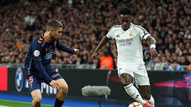 El Real Madrid se lavó la cara y espera por rival en los cuartos de final de la Copa del Rey