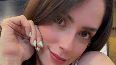 Sobrina de Maribel Guardia heredó el cuerpazo de su tía y presume del hombre que la enamoró
