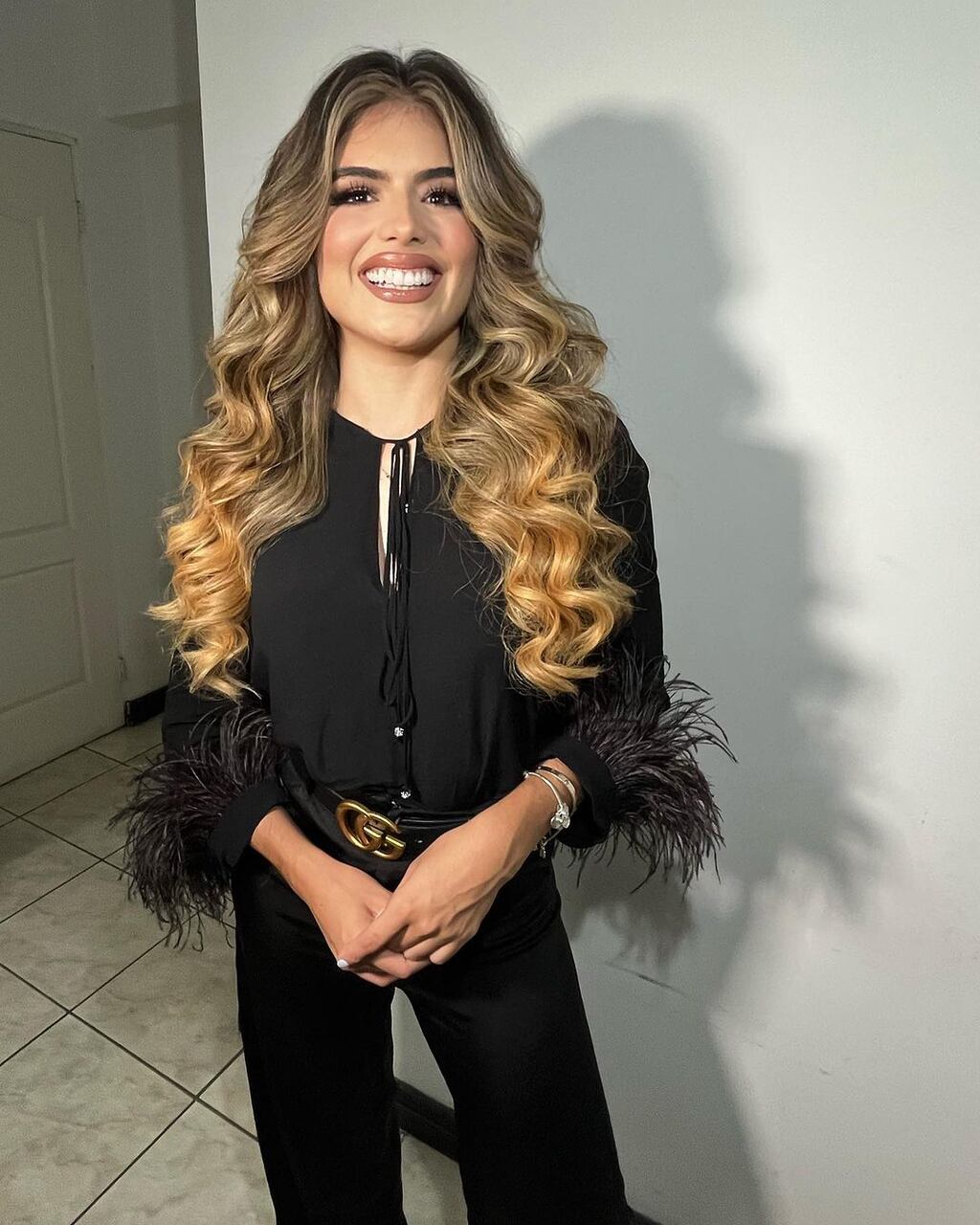 Exmiss Costa Rica María Fernanda Rodríguez contó cómo es su lucha ...