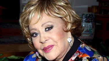 Silvia Pinal, actriz mexicana y creadora de “Mujer, casos de la vida real”, muere a los 93 años