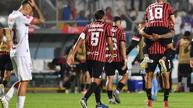 Alajuelense se acordó del Olimpia de Honduras en su tricampeonato y le mandó una picante indirecta